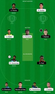 JK vs CS Dream11 Fantasy Tip #2